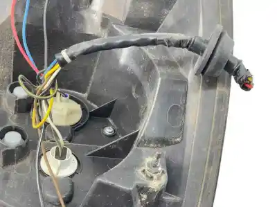 Second-hand car spare part left tailgate light for chevrolet captiva 2.2 vcdi lt 2wd oem iam references 20946135  