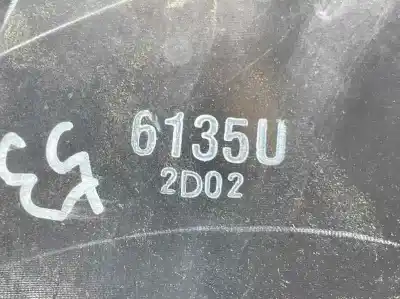 Second-hand car spare part left tailgate light for chevrolet captiva 2.2 vcdi lt 2wd oem iam references 20946135  