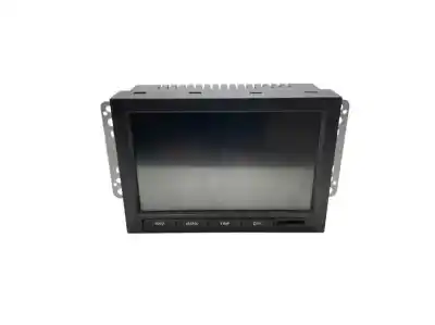 Pezzo di ricambio per auto di seconda mano display multifunzione per chevrolet captiva 2.2 vcdi lt 2wd riferimenti oem iam 95200669