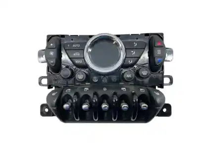Pezzo di ricambio per auto di seconda mano CONTROLLO CLIMATICO per MINI COUNTRYMAN (R60)  Riferimenti OEM IAM 64113457397  3457397 Pezzo di ricambio per auto di seconda mano CONTROLLO CLIMATICO per MINI COUNTRYMAN (R60)  Riferimenti OEM IAM 64113457397  3457397