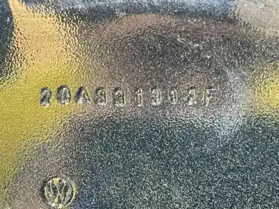 Автозапчасти б/у дверь передняя правая за volkswagen t-roc (a11, d11) 2.0 tdi ссылки oem iam 2ga831052ah  