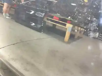 Автозапчастина б/у двері задні ліві для volkswagen t-roc (a11, d11) 2.0 tdi посилання на oem iam 2ga833051ah  