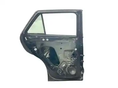 Автозапчастина б/у двері задні ліві для volkswagen t-roc (a11, d11) 2.0 tdi посилання на oem iam 2ga833051ah  