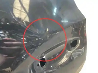 Автозапчастина б/у двері задні ліві для volkswagen t-roc (a11, d11) 2.0 tdi посилання на oem iam 2ga833051ah  