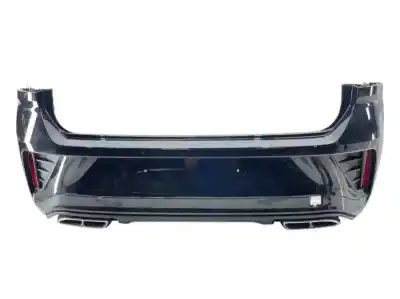 Автозапчасти б/у задний бампер за volkswagen t-roc (a11, d11) 2.0 tdi ссылки oem iam 2ga807417j