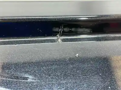 Автозапчастина б/у задній бампер для volkswagen t-roc (a11, d11) 2.0 tdi посилання на oem iam 2ga807417j  