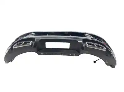 Автозапчастина б/у задній бампер для volkswagen t-roc (a11, d11) 2.0 tdi посилання на oem iam 2ga807417j  