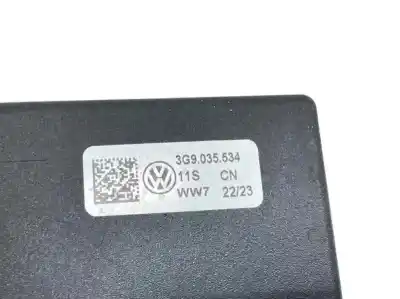 Автозапчастина б/у підсилення заднього бампера для volkswagen t-roc (a11, d11) 2.0 tdi посилання на oem iam 2ga807305a  