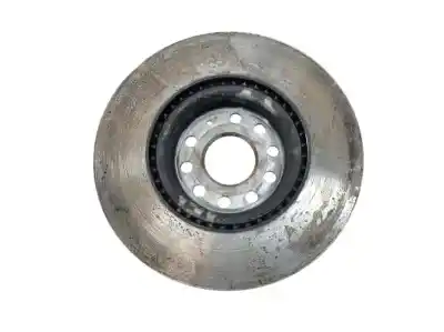 Автозапчастина б/у передній гальмовий диск для volkswagen t-roc (a11, d11) 2.0 tdi посилання на oem iam 5q0615301f  