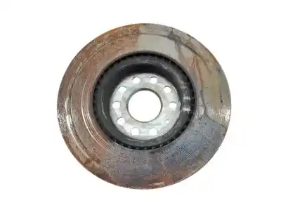 Автозапчасти б/у передний тормозной диск за volkswagen t-roc (a11, d11) 2.0 tdi ссылки oem iam 5q0615301f  