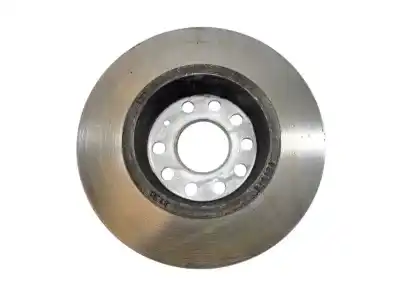 Автозапчастина б/у диск задній гальмовий для volkswagen t-roc (a11, d11) 2.0 tdi посилання на oem iam 5q0615601b  