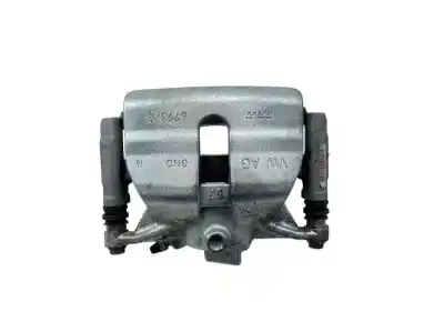 Second-hand car spare part front left brake caliper for volkswagen t-roc (a11, d11) 2.0 tdi oem iam references 8v0615123d  