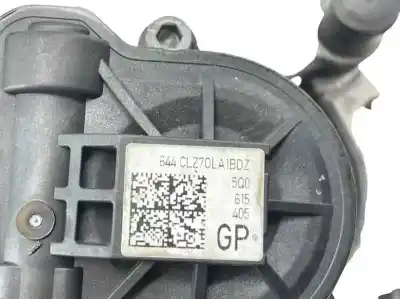 Автозапчастина б/у задній лівий гальмівний супорт для volkswagen t-roc (a11, d11) 2.0 tdi посилання на oem iam 5q0615423e  3q0998281