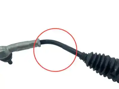 Автозапчастина б/у рульмова рейка для volkswagen t-roc (a11, d11) 2.0 tdi посилання на oem iam 5q1423053bg 4532025483 5q1423056m