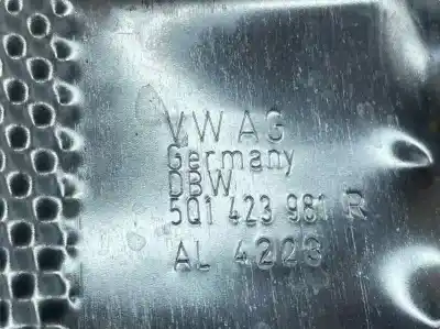 Автозапчастина б/у рульмова рейка для volkswagen t-roc (a11, d11) 2.0 tdi посилання на oem iam 5q1423053bg 4532025483 5q1423056m