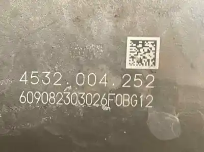 Автозапчастина б/у рульмова рейка для volkswagen t-roc (a11, d11) 2.0 tdi посилання на oem iam 5q1423053bg 4532025483 5q1423056m