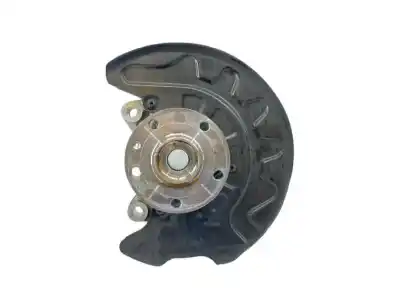 Second-hand car spare part front left knuckle for volkswagen t-roc (a11, d11) 2.0 tdi oem iam references 5q0407253a  5q0407253c