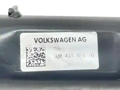 Автозапчастина б/у передній правий амортизатор для volkswagen t-roc (a11, d11) 2.0 tdi посилання на oem iam 5q0413031jq  