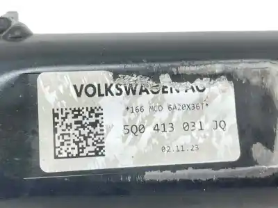 Автозапчастина б/у амортизатор передній лівий для volkswagen t-roc (a11, d11) 2.0 tdi посилання на oem iam 5q0413031jq  