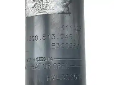 Автозапчасти б/у правый задний амортизатор за volkswagen t-roc (a11, d11) 2.0 tdi ссылки oem iam 5q0513049ht  