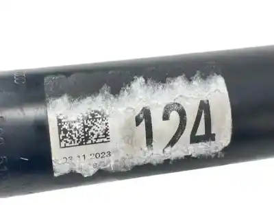 Автозапчастина б/у амортизатор задній лівий для volkswagen t-roc (a11, d11) 2.0 tdi посилання на oem iam 5q0513049ht  