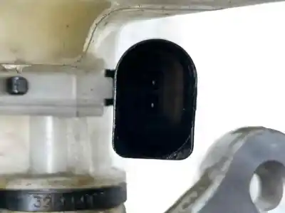 Автозапчастина б/у гальмівний насос для volkswagen t-roc (a11, d11) 2.0 tdi посилання на oem iam 5q1614019ac  