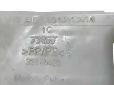 Автозапчастина б/у гальмівний насос для volkswagen t-roc (a11, d11) 2.0 tdi посилання на oem iam 5q1614019ac  