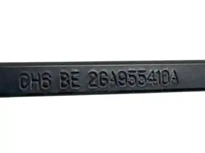 Автозапчасти б/у рычаг стеклоочистителя передний правый за volkswagen t-roc (a11, d11) 2.0 tdi ссылки oem iam 2ga955410a  