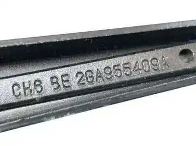 Автозапчасти б/у левый передний рычаг стеклоочистителя за volkswagen t-roc (a11, d11) 2.0 tdi ссылки oem iam 2ga955409a  