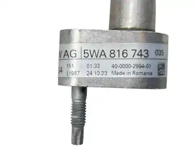 Автозапчасти б/у трубы кондиционирования воздуха за volkswagen t-roc (a11, d11) 2.0 tdi ссылки oem iam 5wa816743  