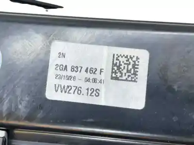 Автозапчасти б/у регулятор стекла переднего правого за volkswagen t-roc (a11, d11) 2.0 tdi ссылки oem iam 2ga837462f  5q0959801a
