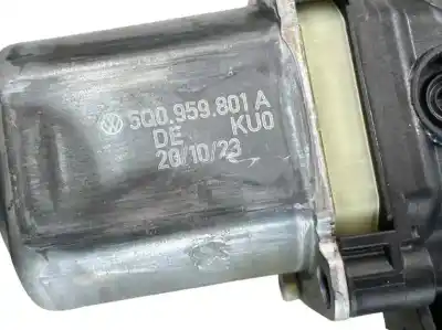 Автозапчасти б/у регулятор стекла переднего правого за volkswagen t-roc (a11, d11) 2.0 tdi ссылки oem iam 2ga837462f  5q0959801a