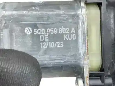 Автозапчасти б/у регулятор стекла переднего левого за volkswagen t-roc (a11, d11) 2.0 tdi ссылки oem iam 2ga837461f  5q0959802a