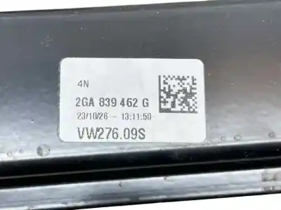 Автозапчастина б/у регулятор скла заднього правого для volkswagen t-roc (a11, d11) 2.0 tdi посилання на oem iam 2ga839462g  5q0959408d