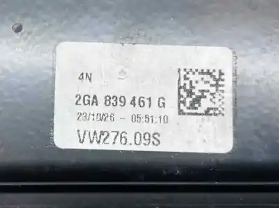 Автозапчасти б/у регулятор стекла заднего левого за volkswagen t-roc (a11, d11) 2.0 tdi ссылки oem iam 2ga839461g  5q0959407d