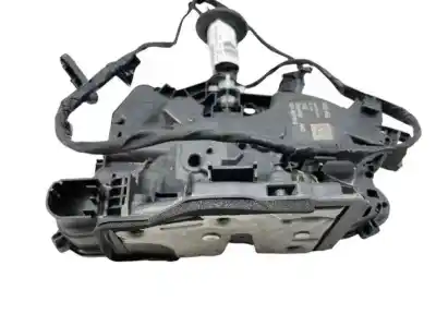 Автозапчасти б/у замок передней правой двери за volkswagen t-roc (a11, d11) 2.0 tdi ссылки oem iam 3j1837016  