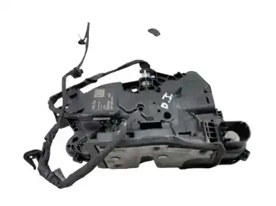 Автозапчасти б/у замок левой передней двери за volkswagen t-roc (a11, d11) 2.0 tdi ссылки oem iam 3j1837015  