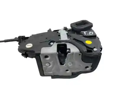 Автозапчасти б/у замок задней правой двери за volkswagen t-roc (a11, d11) 2.0 tdi ссылки oem iam 3j0839016