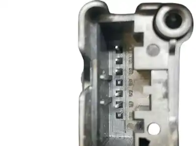 Автозапчастина б/у замок дверей заднього лівого для volkswagen t-roc (a11, d11) 2.0 tdi посилання на oem iam 3j0839015  