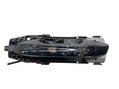 Автозапчасти б/у левая передняя наружная ручка за volkswagen t-roc (a11, d11) 2.0 tdi ссылки oem iam 5g0837205r