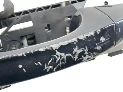 Автозапчасти б/у левая передняя наружная ручка за volkswagen t-roc (a11, d11) 2.0 tdi ссылки oem iam 5g0837205r  5n0837885h