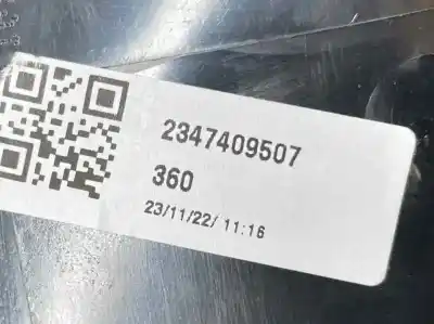 Pezzo di ricambio per auto di seconda mano aeratore per volkswagen t-roc (a11, d11) 2.0 tdi riferimenti oem iam 2ga819704k  