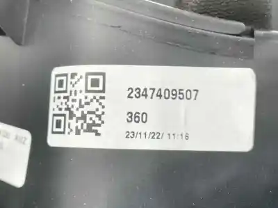 Second-hand car spare part air vent for volkswagen t-roc (a11, d11) 2.0 tdi oem iam references 2ga819703k  