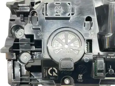 Автозапчасти б/у приборная доска за volkswagen t-roc (a11, d11) 2.0 tdi ссылки oem iam 17a920320c  