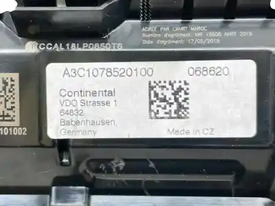 Автозапчасти б/у приборная доска за volkswagen t-roc (a11, d11) 2.0 tdi ссылки oem iam 17a920320c  