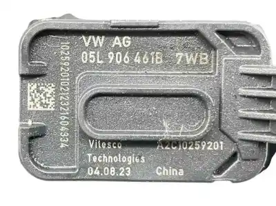 Second-hand car spare part flowmeter for volkswagen t-roc (a11, d11) 2.0 tdi oem iam references 05l906461b  a2c10259201