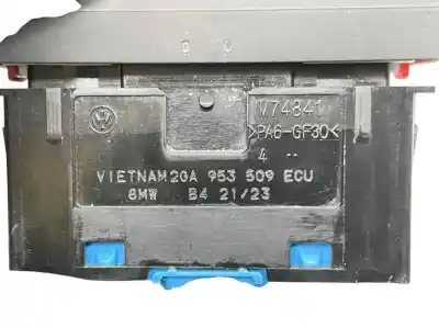 Автозапчастина б/у увага для volkswagen t-roc (a11, d11) 2.0 tdi посилання на oem iam 2ga953509ecu  