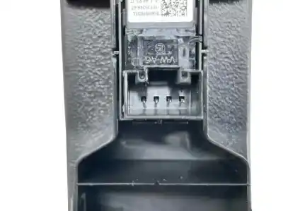 Автозапчасти б/у выключатель переднего правого окна за volkswagen t-roc (a11, d11) 2.0 tdi ссылки oem iam 5g0959855l  