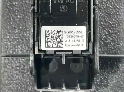 Автозапчасти б/у управление задними левыми стеклами за volkswagen t-roc (a11, d11) 2.0 tdi ссылки oem iam 5g0959855l  