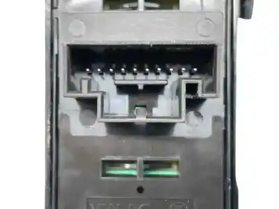 Автозапчасти б/у выключатель левого переднего окна за volkswagen t-roc (a11, d11) 2.0 tdi ссылки oem iam 5g0959857e  